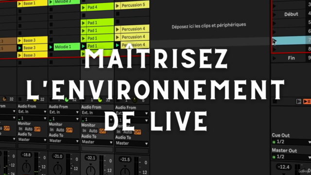 Produisez votre musique avec Ableton Live & Push - Screenshot_02