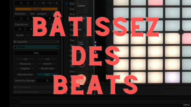 Produisez votre musique avec Ableton Live & Push - Screenshot_03