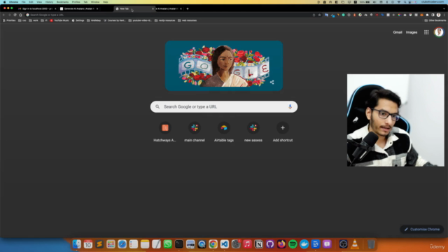 Build AI Avatar generation Web App using NextJs - Screenshot_02