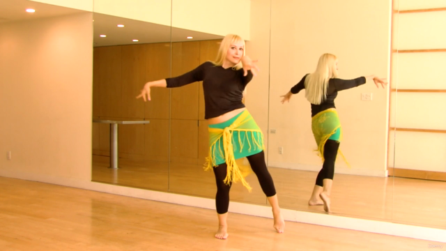 "City of Dreams" - an evocative belly dance choreography - Screenshot_02