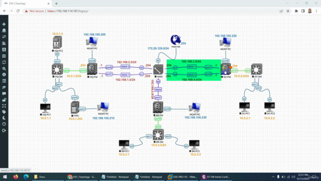 Fortinet NSE7 SD-WAN Training - Screenshot_01