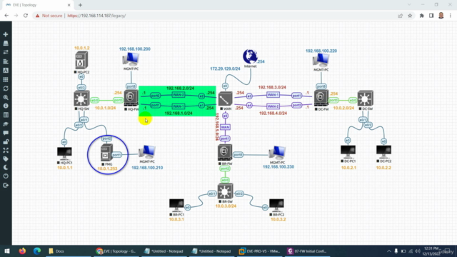 Fortinet NSE7 SD-WAN Training - Screenshot_02