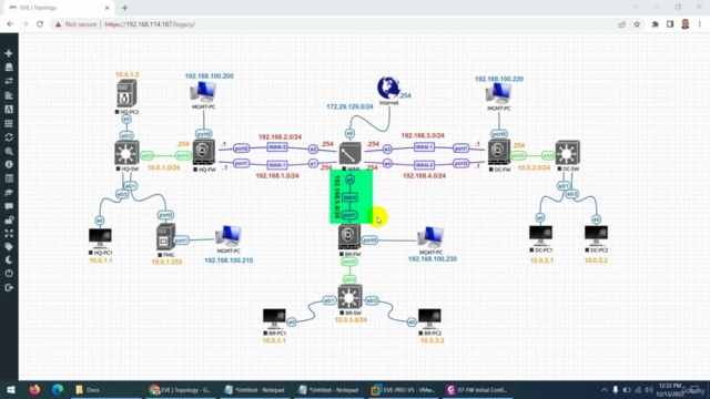 Fortinet NSE7 SD-WAN Training - Screenshot_03