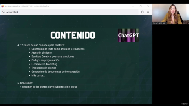 Chat GPT 101: Usos y Cómo Impulsar tu Negocio - Screenshot_04