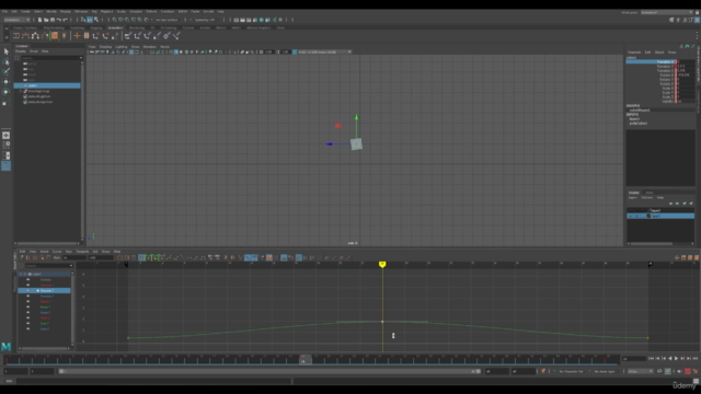 3D Animation Course for Beginners in Maya - Screenshot_03