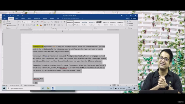 Microsoft Ultimate Guide: Advanced Microsoft Word (MS Word) - Screenshot_02