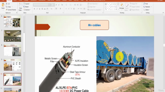 Electrical Infrastructure course - Screenshot_03