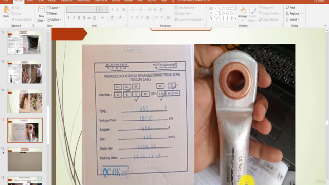 Electrical Infrastructure course - Screenshot_04
