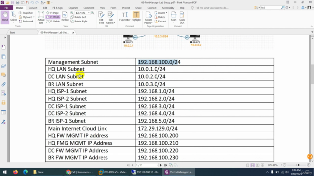 Fortinet NSE5 FortiManager V 7.2 Training - Screenshot_02