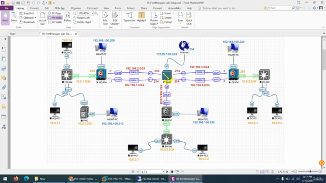 Fortinet NSE5 FortiManager V 7.2 Training - Screenshot_03