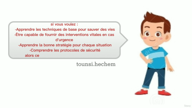 secourisme: les premiers gestes de secours - Screenshot_04