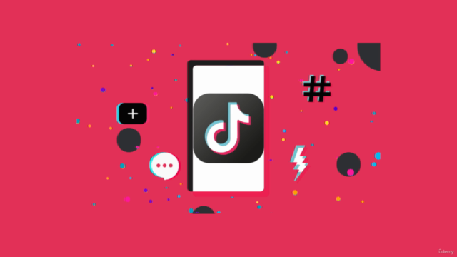 TikTok Marketing 2024 (Arabic): Grow & Master TikTok Ads - Screenshot_01