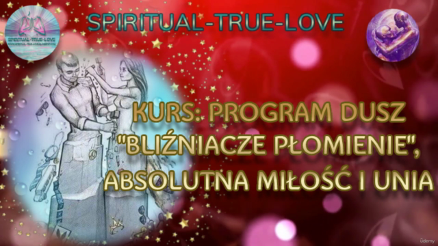 Program Dusz Bliźniacze Płomienie, Absolutna Miłość i Unia - Screenshot_03