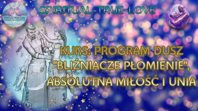 Program Dusz Bliźniacze Płomienie, Absolutna Miłość i Unia - Screenshot_04