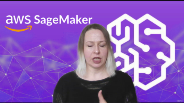 Machine Learning with Amazon SageMaker - Screenshot_03