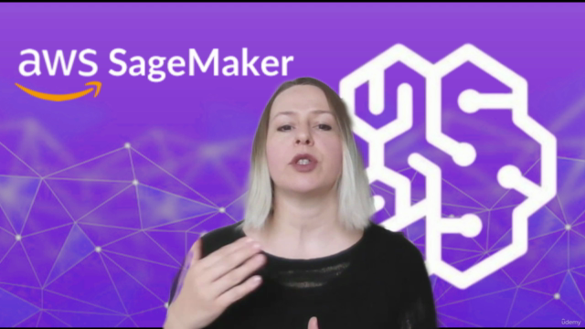 Machine Learning with Amazon SageMaker - Screenshot_04