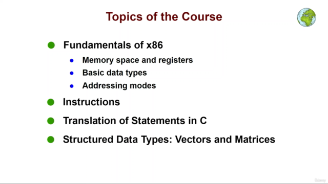 Master x86 Assembly Language from Scratch - Screenshot_03