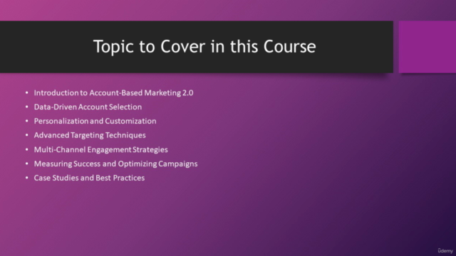 Master Course in Account-Based Marketing (ABM2.0) - Screenshot_03