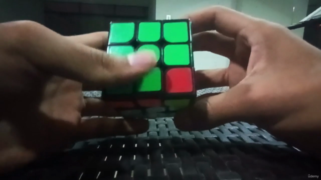 Metodo Fridrich, cubo de Rubik 3x3  basico a avanzado - Screenshot_04