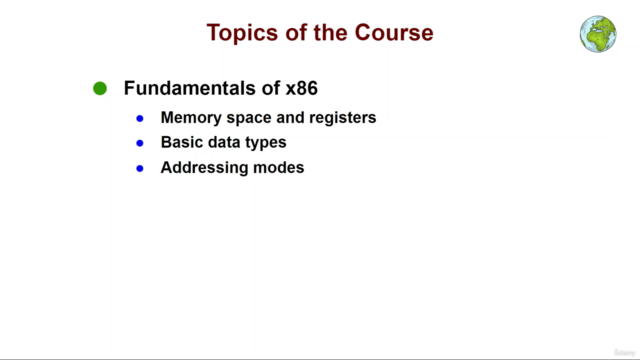 Learn x86 Assembly Language from Zero to Hero - Screenshot_01