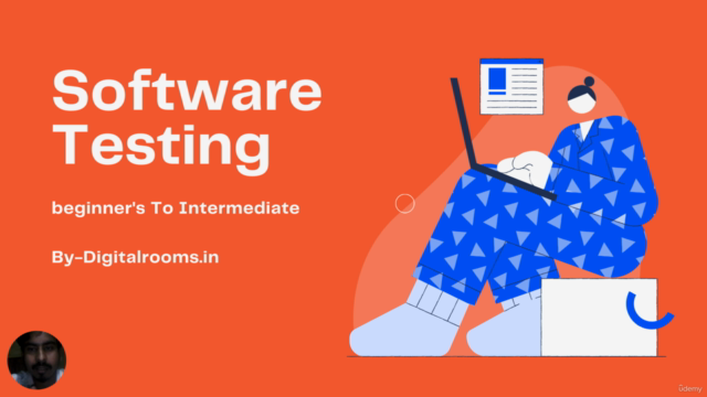 Software Testing Course 2025 Bootcamp: Beginner to Advance - Screenshot_01