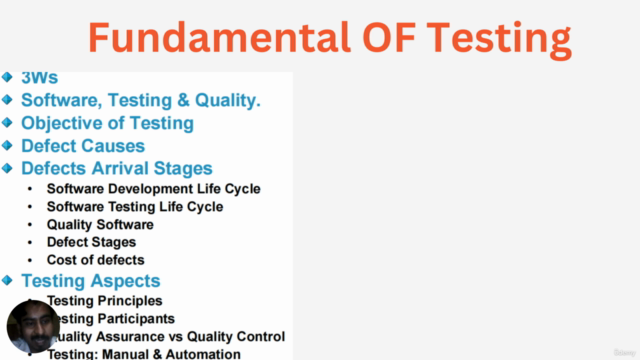 Software Testing Course 2025 Bootcamp: Beginner to Advance - Screenshot_04