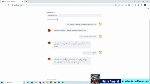 ChatGPT: Faça um ChatBOT com a Nova API da OpenAI em Python! - Screenshot_03