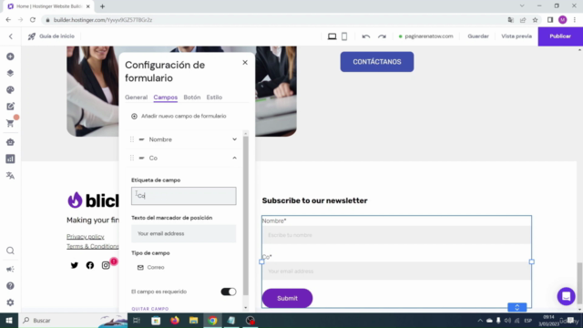 Cómo Crear una Página Web con Hostinger Desde Cero 2025 - Screenshot_02