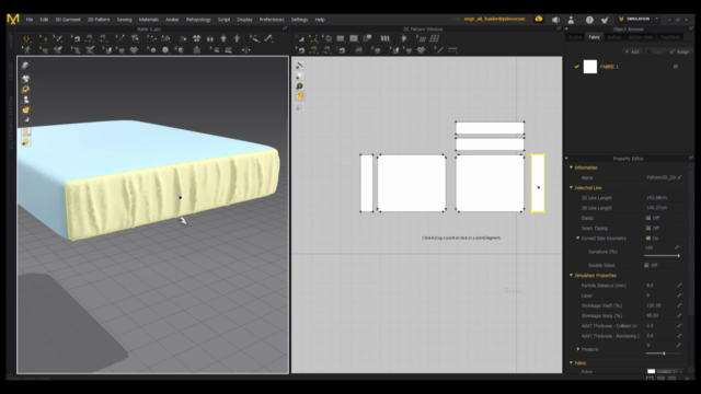 Modeling in 3Ds Max and Marvelous Designer from Basics - Screenshot_04