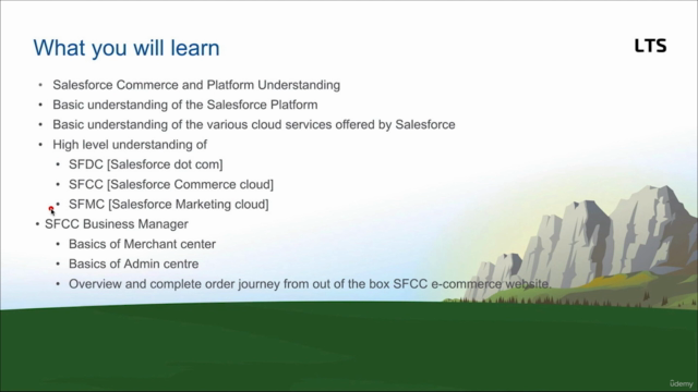 Mastering Salesforce Commerce Cloud - Complete SFCC Bootcamp - Screenshot_02