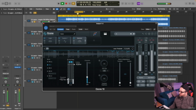 Izotope Ozone 10 Masterclass: Elevate Your Sound - Screenshot_02