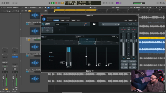 Izotope Ozone 10 Masterclass: Elevate Your Sound - Screenshot_03