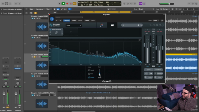 Izotope Ozone 10 Masterclass: Elevate Your Sound - Screenshot_04