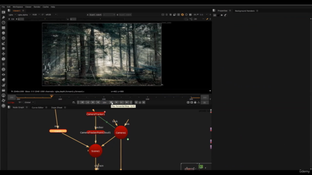 Nuke : Maîtrisez l'art de l'incrustation fond vert réaliste - Screenshot_03