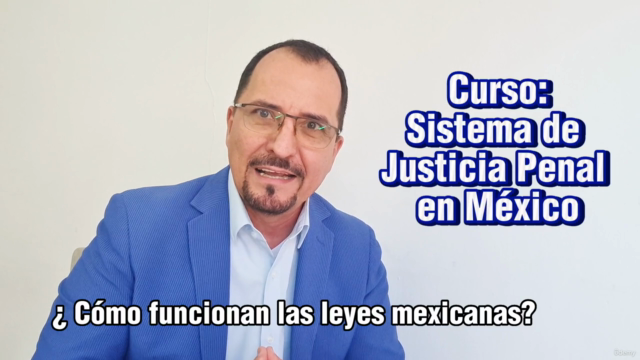 "Dominando el Sistema de Justicia Penal. Un curso Integral" - Screenshot_04