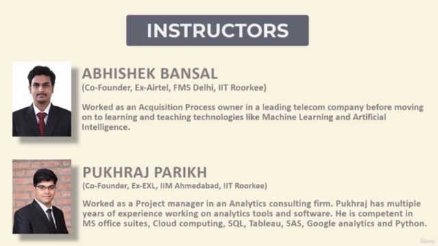 Financial Analytics: Financial Analysis with Excel & Tableau - Screenshot_01