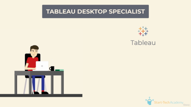 Ace the Tableau Desktop Specialist Exam: Prep Guide & Tests - Screenshot_01