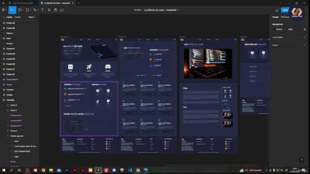 Les bases du web design avec Figma - Screenshot_03