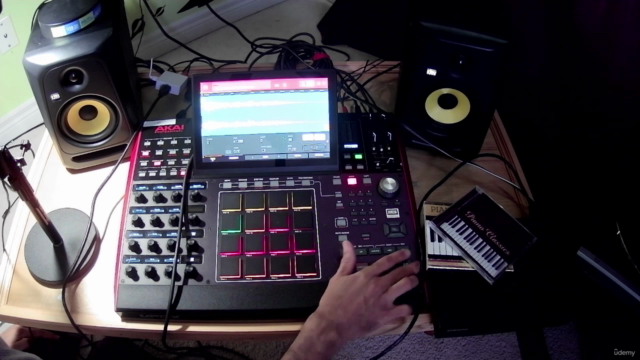 Making Music 4 with Akai's MPC X: Music for your content - Screenshot_04