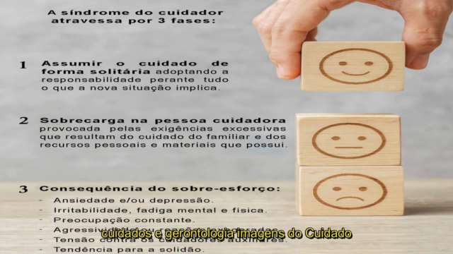 Curso Cuidador Idosos Como Ser um Cuidador Cuidar Gratuitos - Screenshot_01