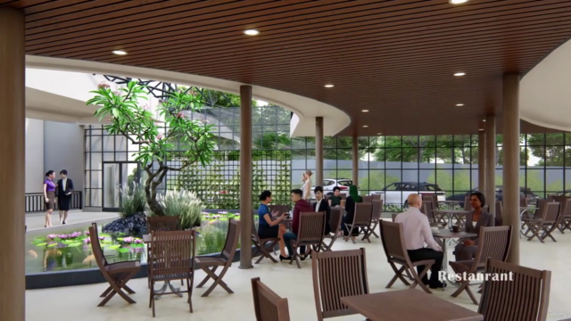 Blender : 3D Modeling Exterior untuk Pemula - Screenshot_04