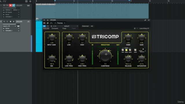 How to Use Compression in Studio One - Screenshot_02