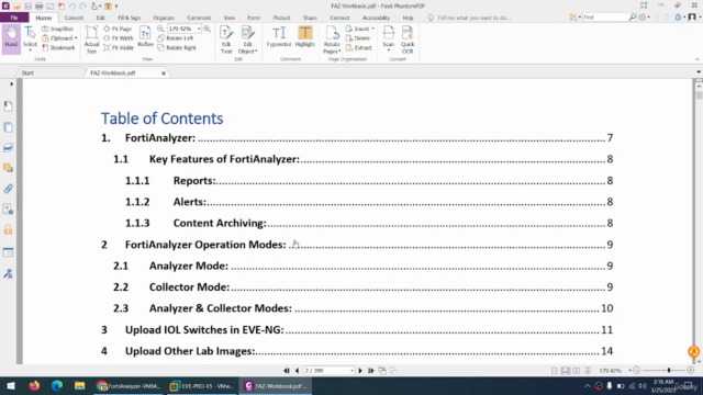 Fortinet NSE5 FortiAnalyzer V 7.2 Training - Screenshot_02