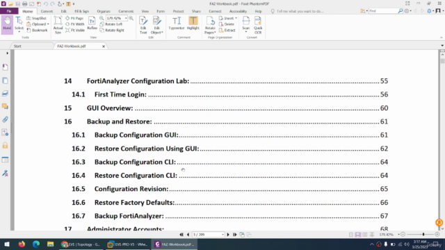 Fortinet NSE5 FortiAnalyzer V 7.2 Training - Screenshot_03