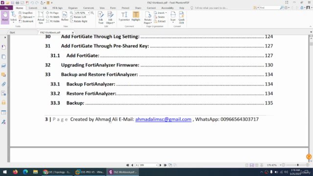 Fortinet NSE5 FortiAnalyzer V 7.2 Training - Screenshot_04