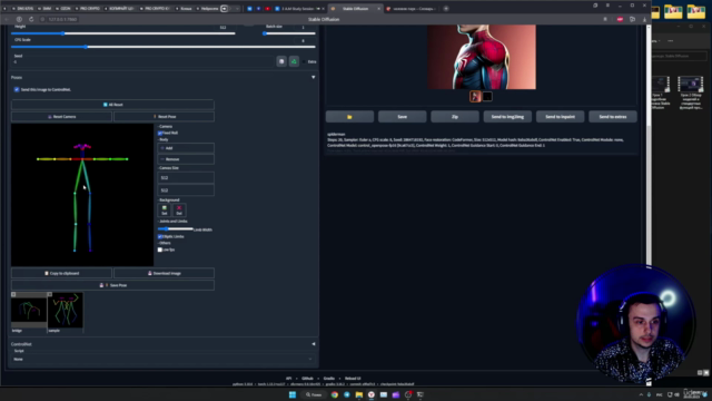 Курс по нейросети "Stable Diffusion" - Screenshot_01
