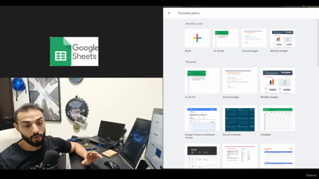 Google sheets (starter guide) - Screenshot_01