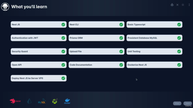 Mahir Nest JS & Typescript sampai Deploy ke VPS - Screenshot_03