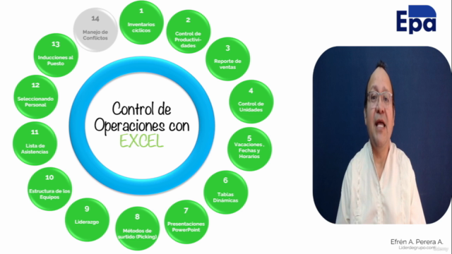 Control de inventarios y almacén con EXCEL - Screenshot_04