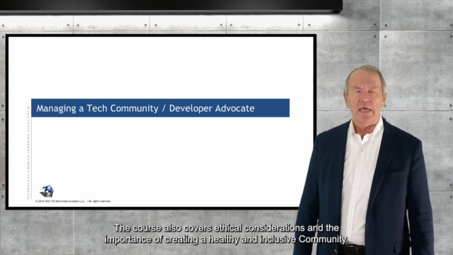 Developer Relations: Managing a Tech Community - Screenshot_01